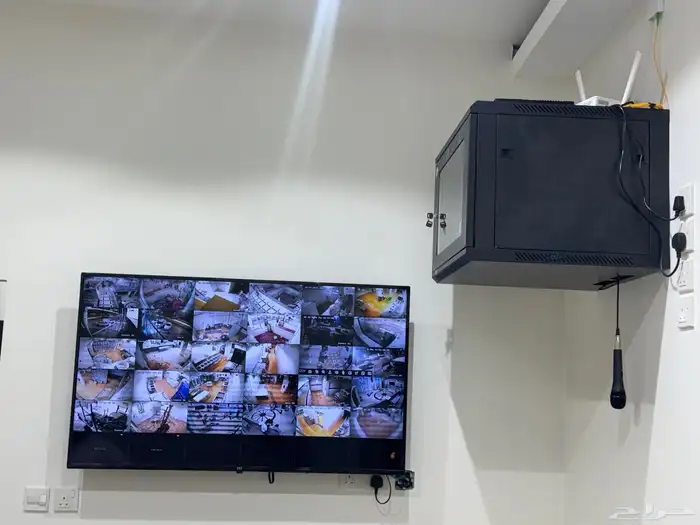 كاميرات مراقبه 5