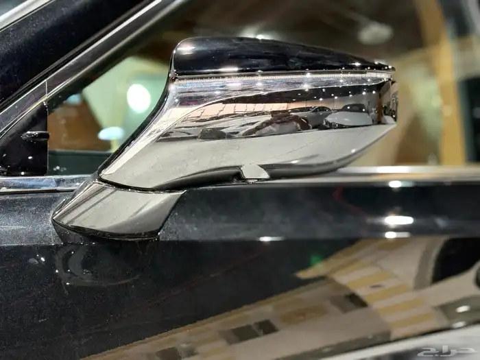 لكزس ES 350 خليجي DD فل كامل 2025 نظام 50-50 27