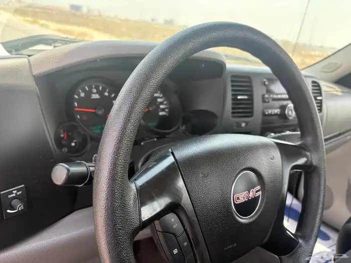 جي ام سي سييرا 2013 بدون دبل تشيكات الوكاله 27