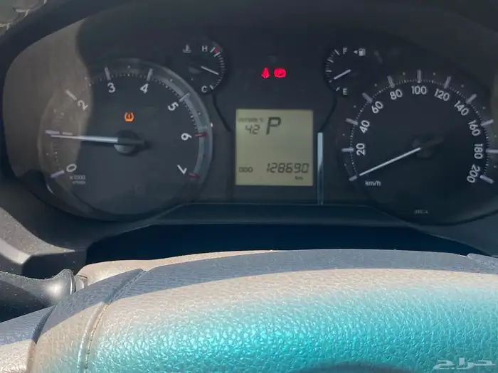 تويوتا برادو V6 6