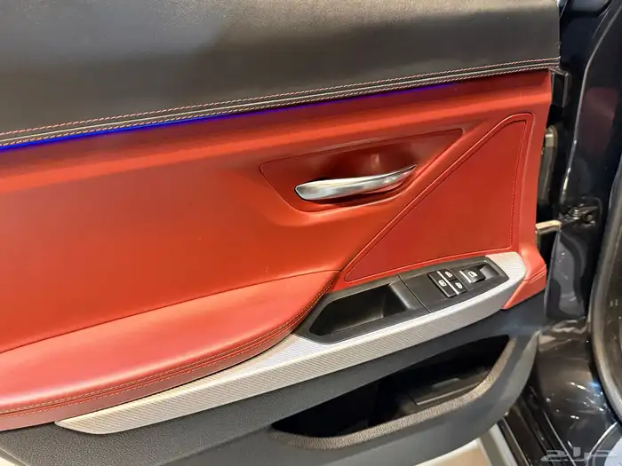 بي ام دبليو 650 كت ام 2016 (( بحالة ممتازة )) 16