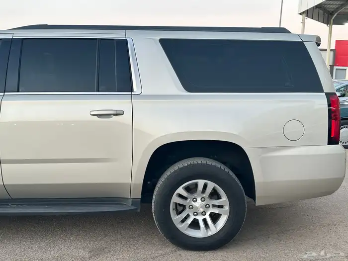 تاهو 2017 بدون دبل الجميح XL 4