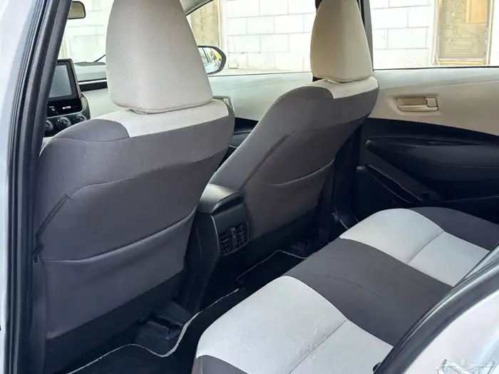 تويوتا كورولا 2022 مكينه 1.6 16