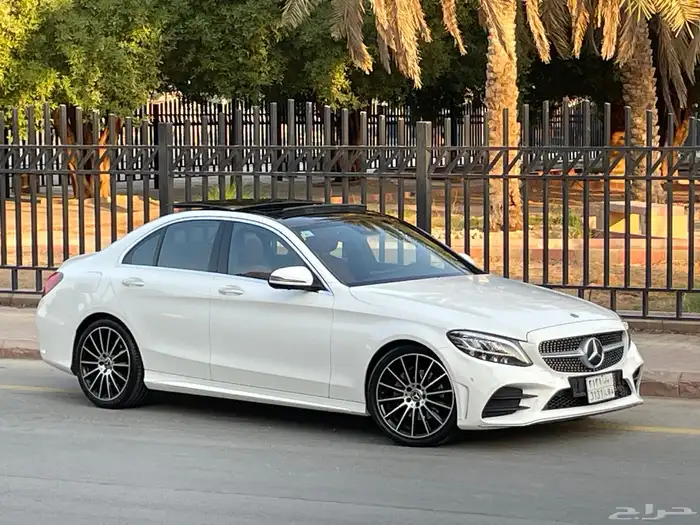 مرسيدس C200 2019 خليجي فل كامل منوة المستخدم 28