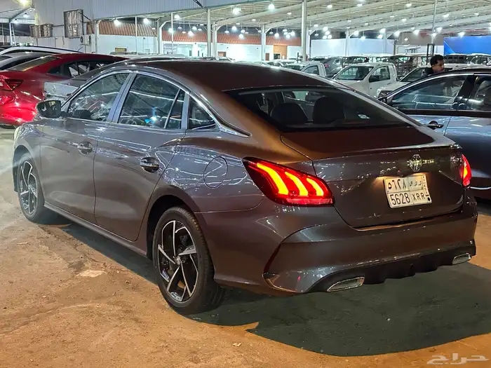 للبيع أم جي جي تي 2022 فل كامل وكاله السعر 36 ألف 5