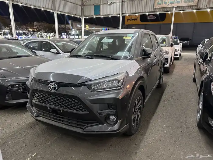 تويوتا رايز G مكينه 1.0 turbo لميتد فل كامل 2026 2