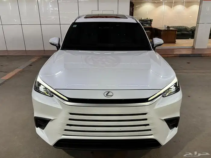 لكزس TX 350 2024 (( بحالة الجديد )) 1