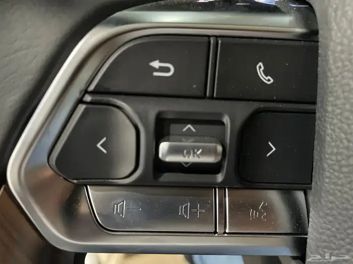 جي اكس ار L4 بنزين 2025 ابواب شفط اللون ابيض 19