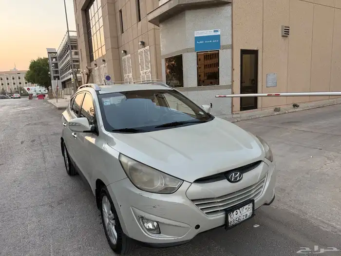 توسان 2014 للبيع 10