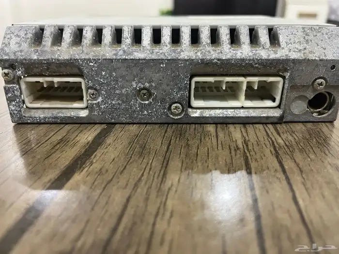 مسجل كامري 2002 6