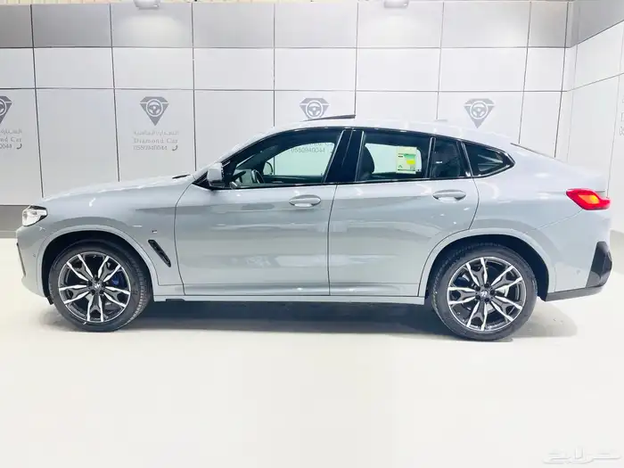 بي إم دبليو X4 م2022 ( شبه جديد ) 7