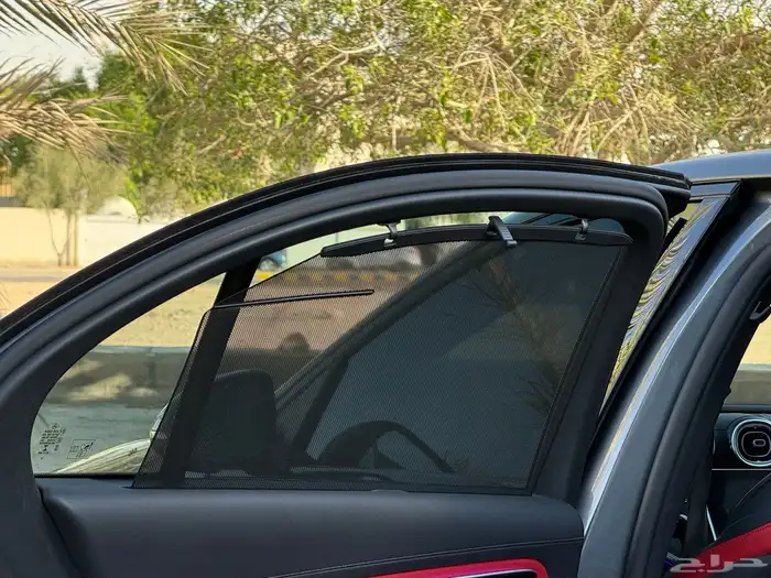 مرسيدس C200 2023 ممشى( 17)الف اخت الجديد 14