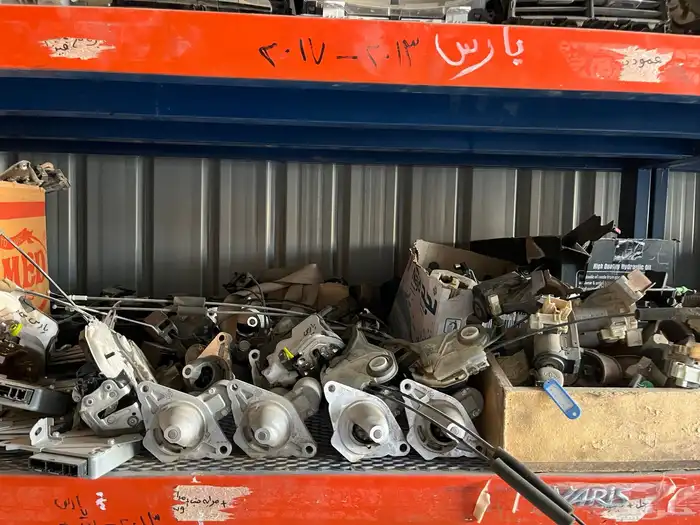 كامري يارس كورلا من 14 الى 17 يوجد عروض محدوده لكل القطع 4