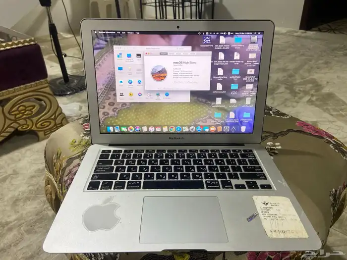 لاب توب ابل للبيع 1