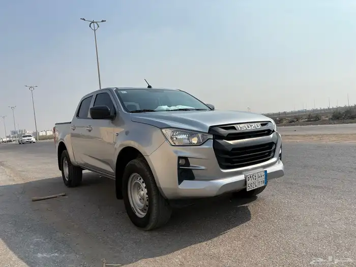 ايسوزو ديمكس 2023 دبل 4