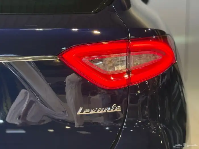 مازيراتي ليفانتي Q4 2020 (( بحالة الوكالة )) 29