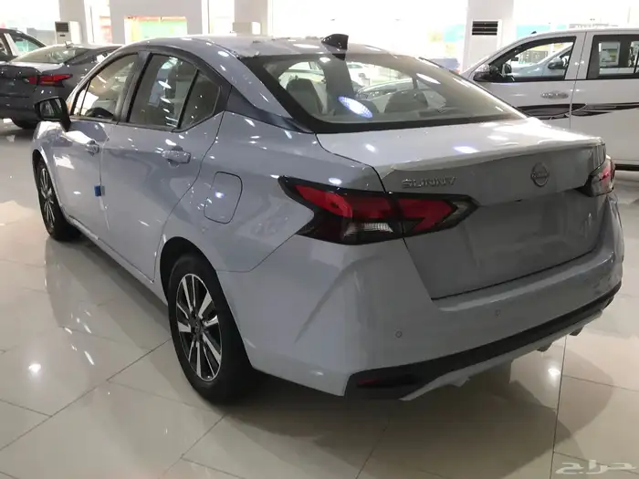 نيسان صني 2024 نص فل SV 3