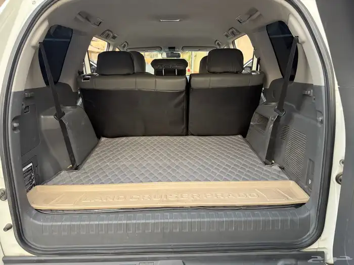 برادو 2011 ستة سلندر مخزن وكالة 13