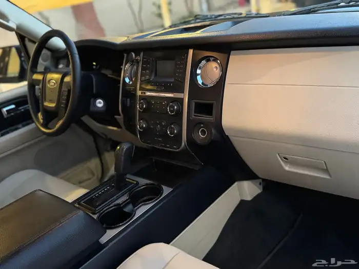 اكسبديشن - 2016 - طويل - ثاني مالك بودي وكاله محركات وكاله 30