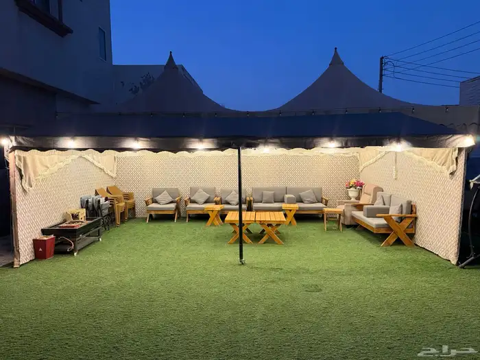 بيت شعر متحرك للبيع 0