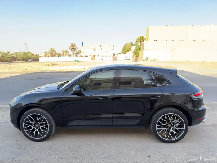 بورش ماكان 2021 مميز 4