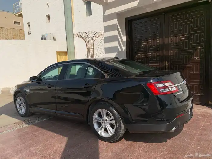 فورد تورس 2017 سعودي ( ايكو بوست ) نطيف جدآ 5