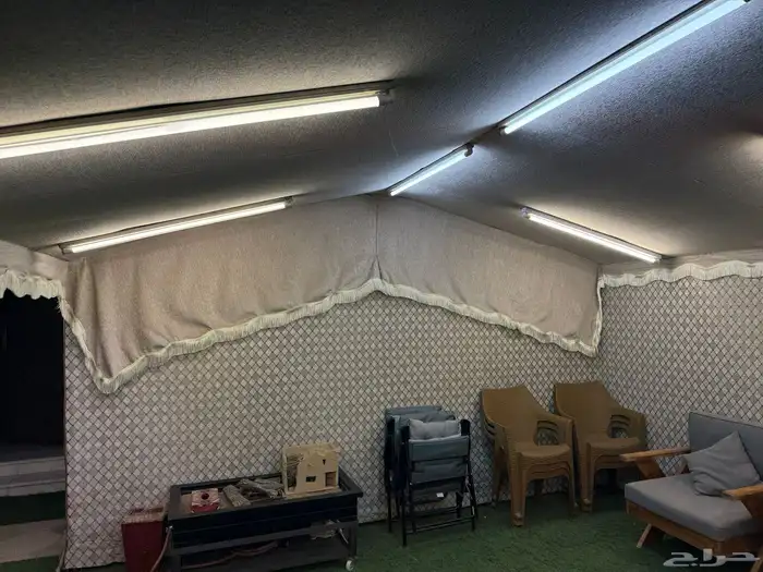 بيت شعر متحرك للبيع 1