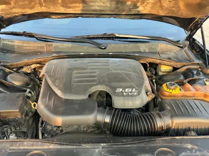 دوج تشارجر 2013 19