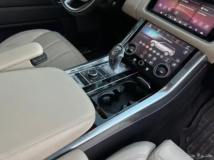 رنج روفر 2021 SPORT سوبر تشارج أوتوبيوغرافي بحالة الوكالة 50