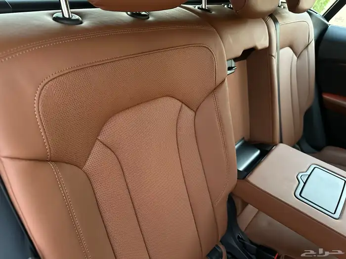 اودي Q8 بحاله الوكاله 2020 ماشي 88 الف SLine 13