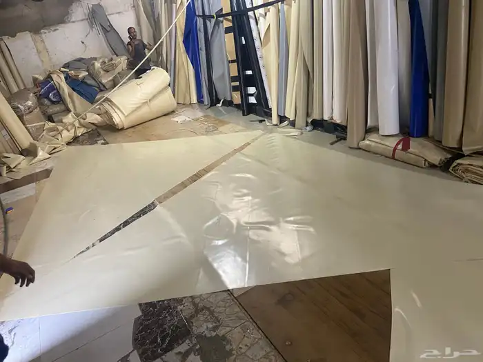 قماش مظلات 26