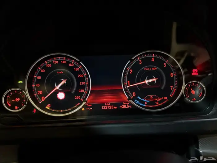 بي ام دبليو 650 كت ام 2016 (( بحالة ممتازة )) 6