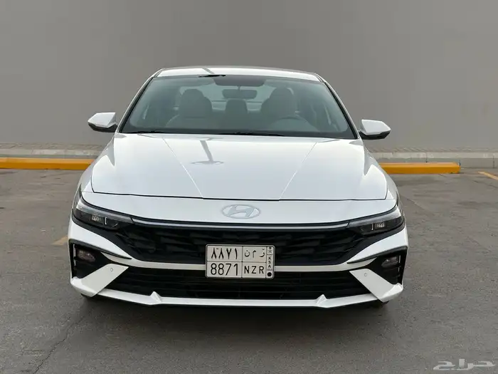 هونداي النتراء سمارات العداد 55 الف فقط 2025 0