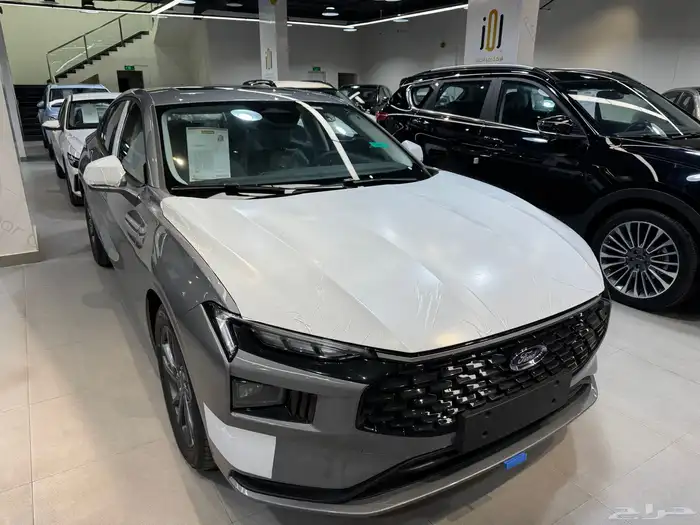 فورد تورس ترند 2026 كاش واقساط بنوك 0