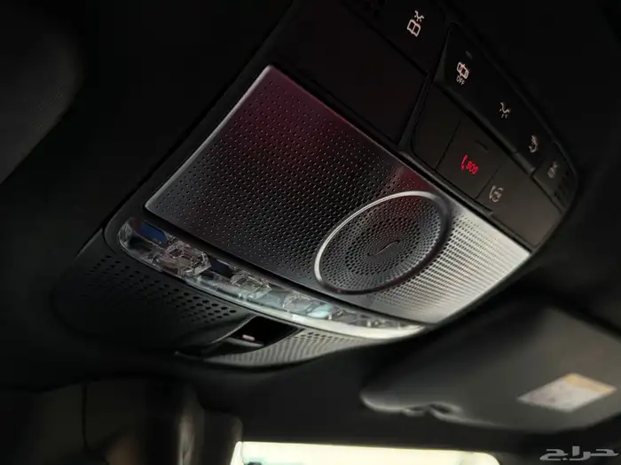 للبيع مرسيدس G63 موديل 2020 شبة جديد 33