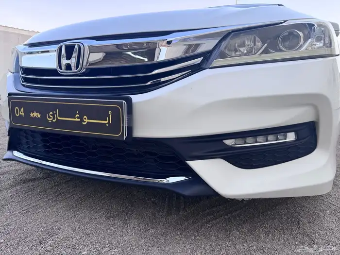 هوندا اكورد ( فل كامل نظيف ) 9