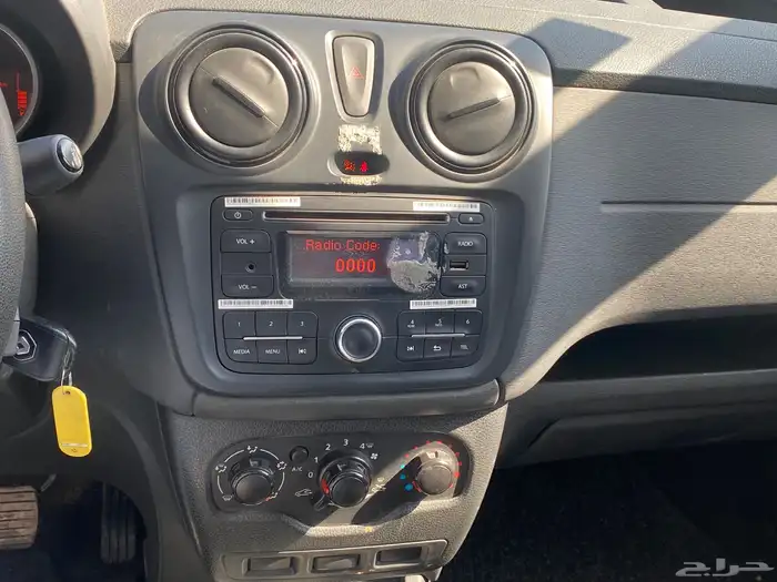 رينو دوكر بضاعه بنزين قير عادي 2020 7