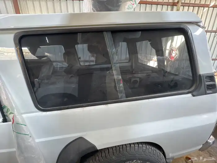 باترول ربع مصدوم مكينة ls2 مخروطة 6.2 استماره سارية بيع قطع 9