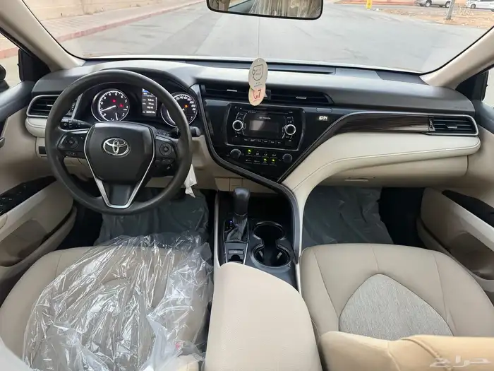 تويوتا كامري مطور 2020 16