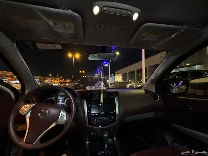 نيسان نافارا 2022 فل دبل دفلك 8