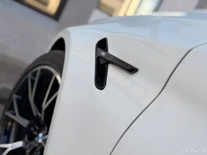 للبيع 2020 BMW M5 COMPETITION بحالة الوكالة 11