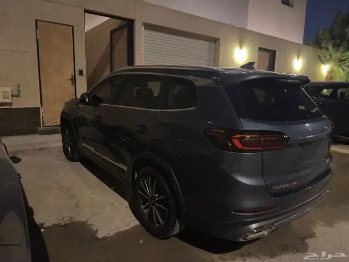 شيري تيجو 8 برو 2022 فل كامل 3