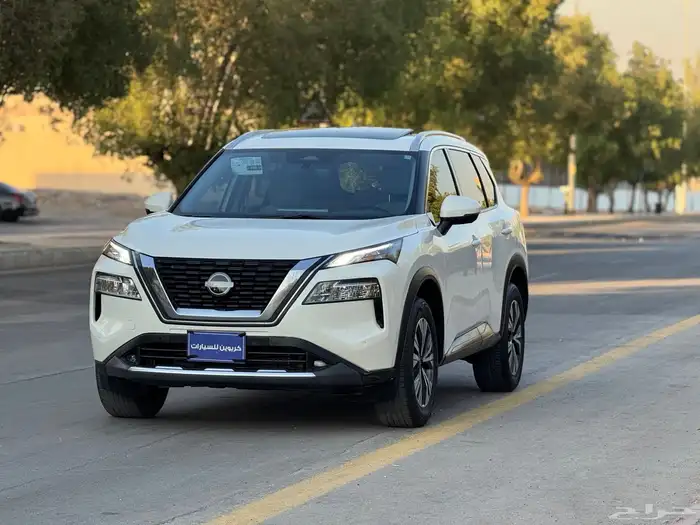 نيسان اكس تريل فل سمارت 2023 17