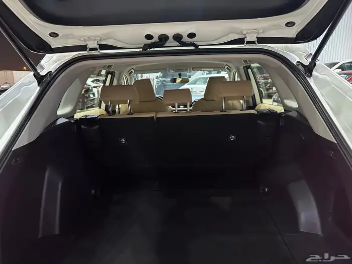 تويوتا راف فور موديل 2022 دبل 17