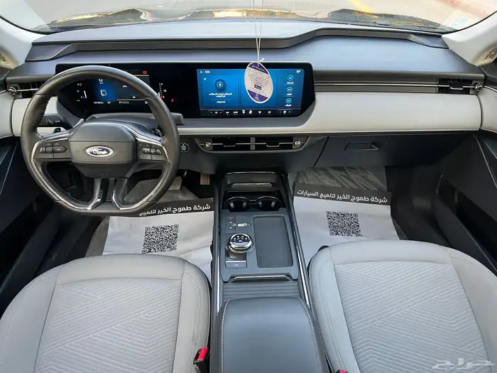 فورد توروس 2024 نص فل سعودي 19