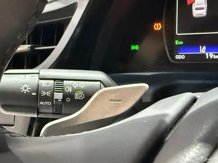 لكزس ES 350 خليجي DD فل كامل 2025 نظام 50-50 16