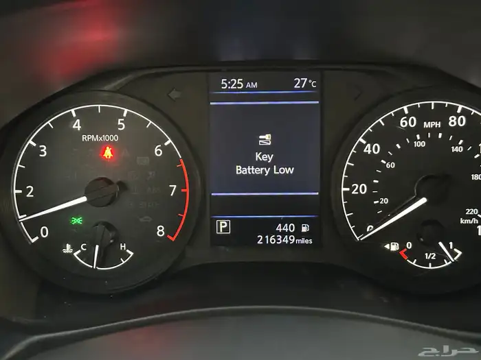 نيسان التيما 2022 نص فل نظيف للبيع بطاقة جمركية 17