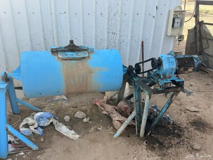 طاحونه بوميل للبيع اخت الجديده طحن بودره ناعم 0