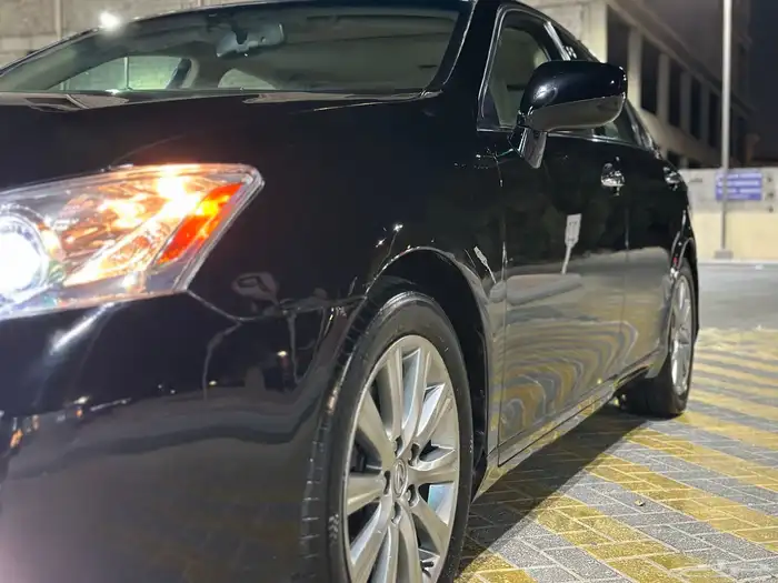 لكزس ES350 2007 8
