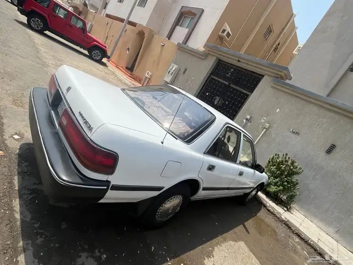 كرسيدا 1991 GL 3